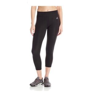 Adidas black leggings